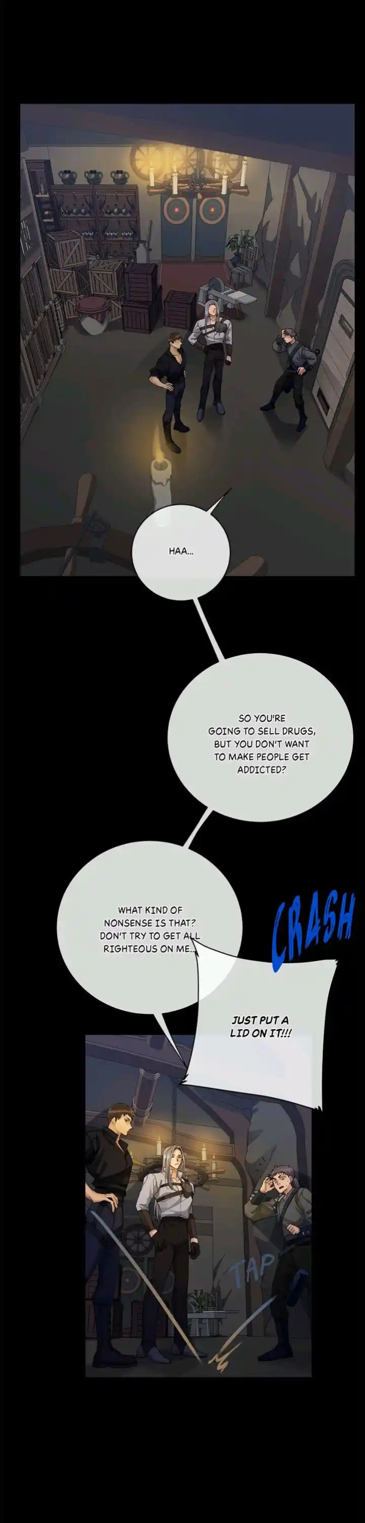 King's Maker Volume 3 Chapter 71