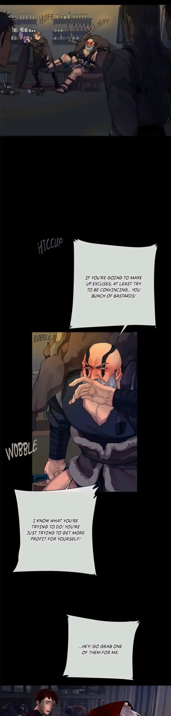 King's Maker Volume 3 Chapter 71