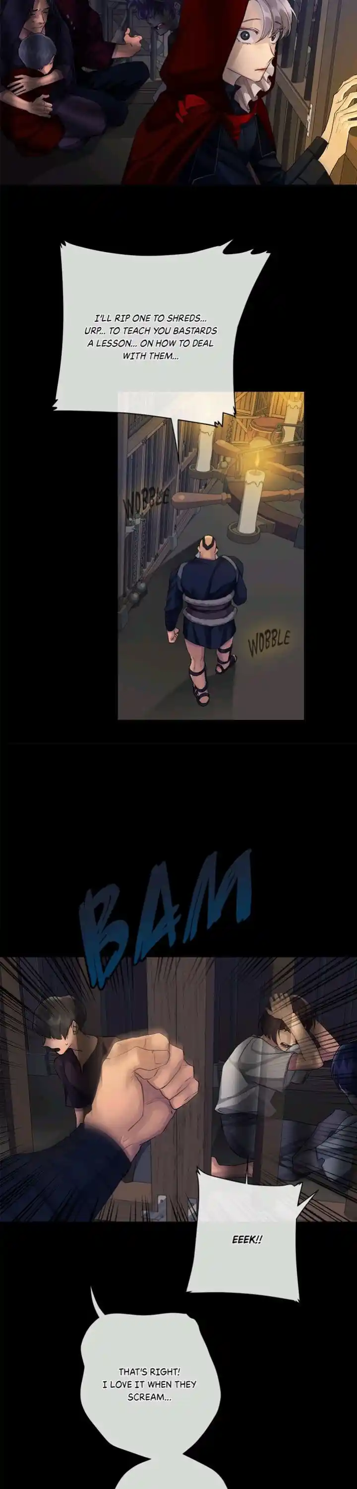 King's Maker Volume 3 Chapter 71