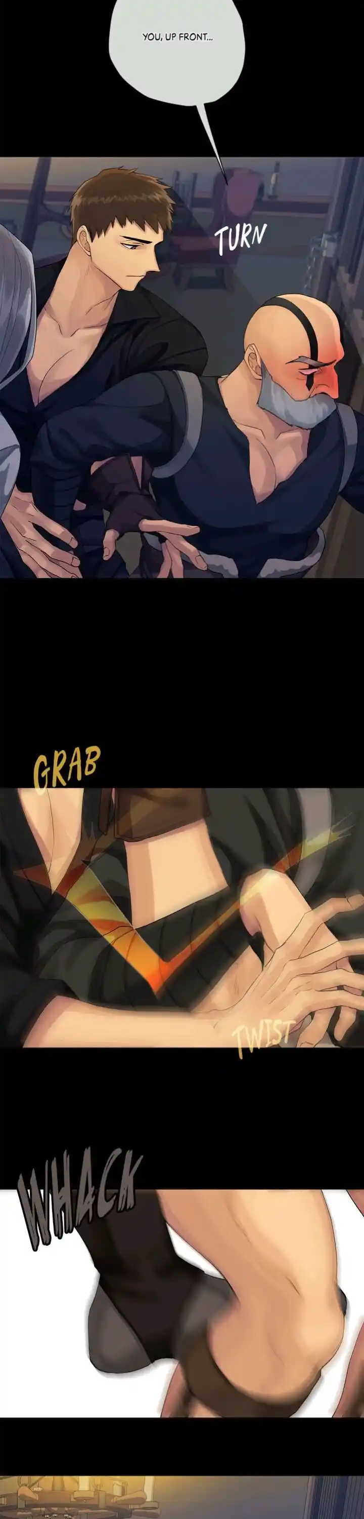 King's Maker Volume 3 Chapter 71