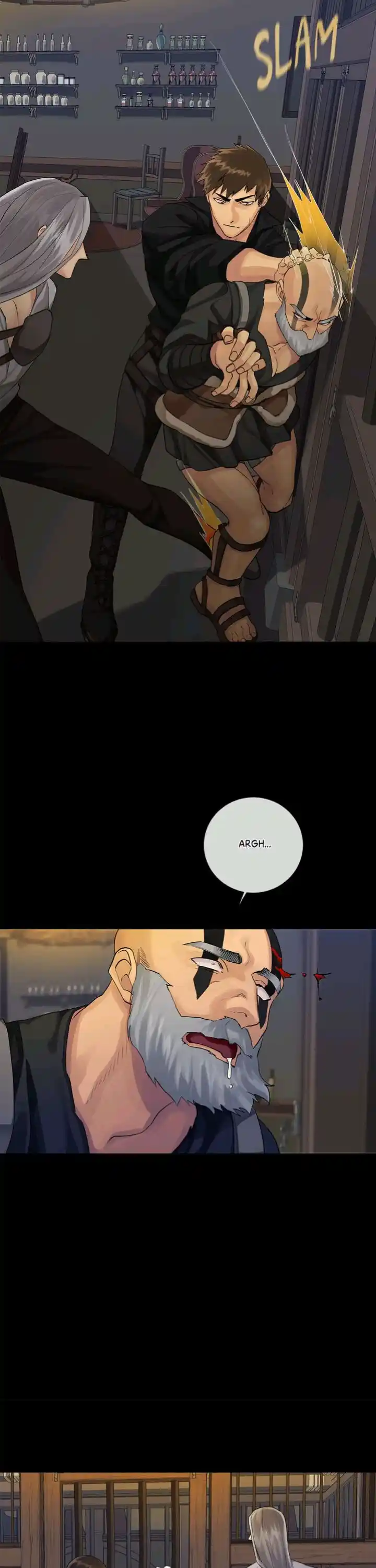 King's Maker Volume 3 Chapter 71