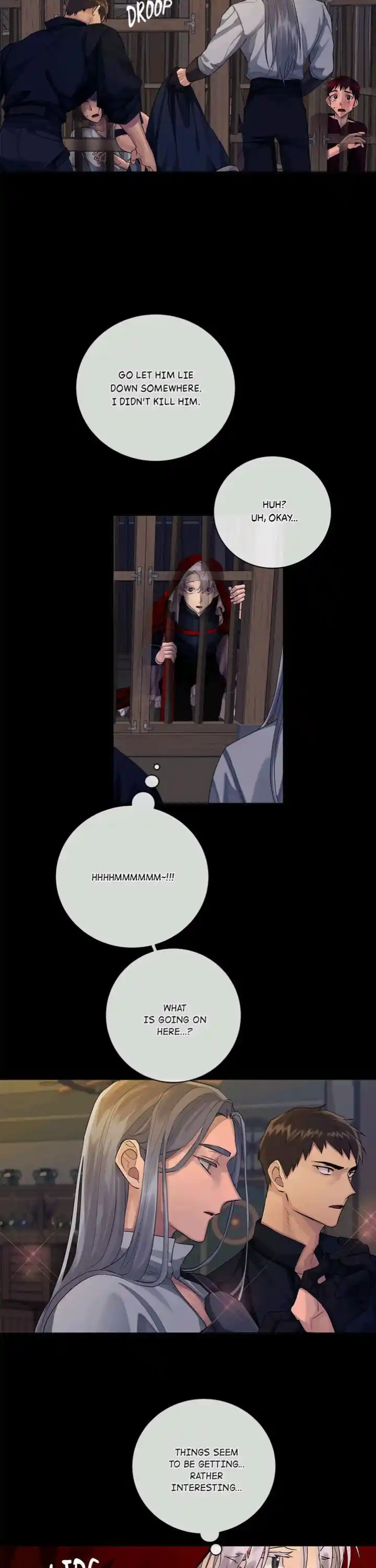 King's Maker Volume 3 Chapter 71