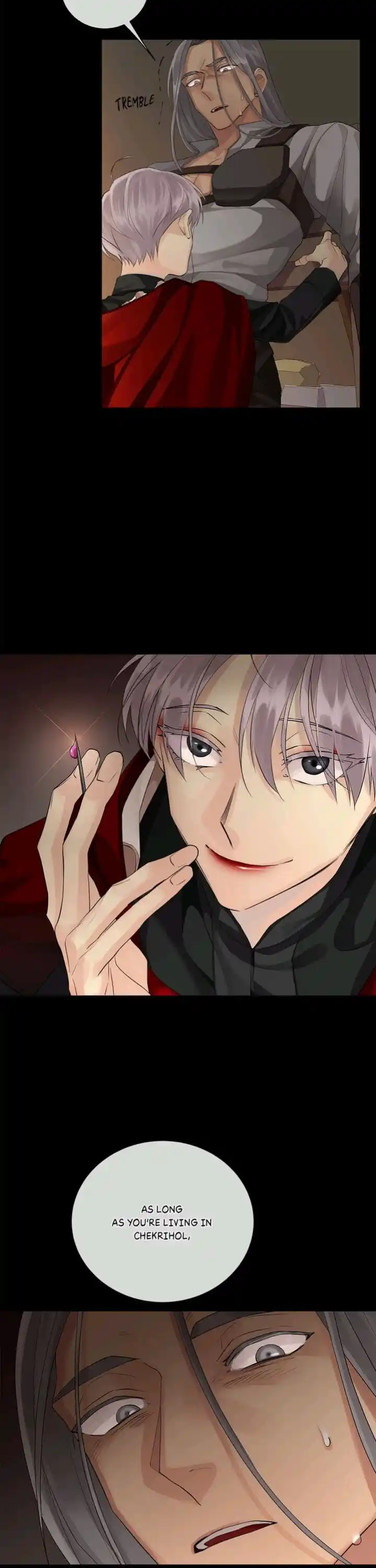 King's Maker Volume 3 Chapter 71