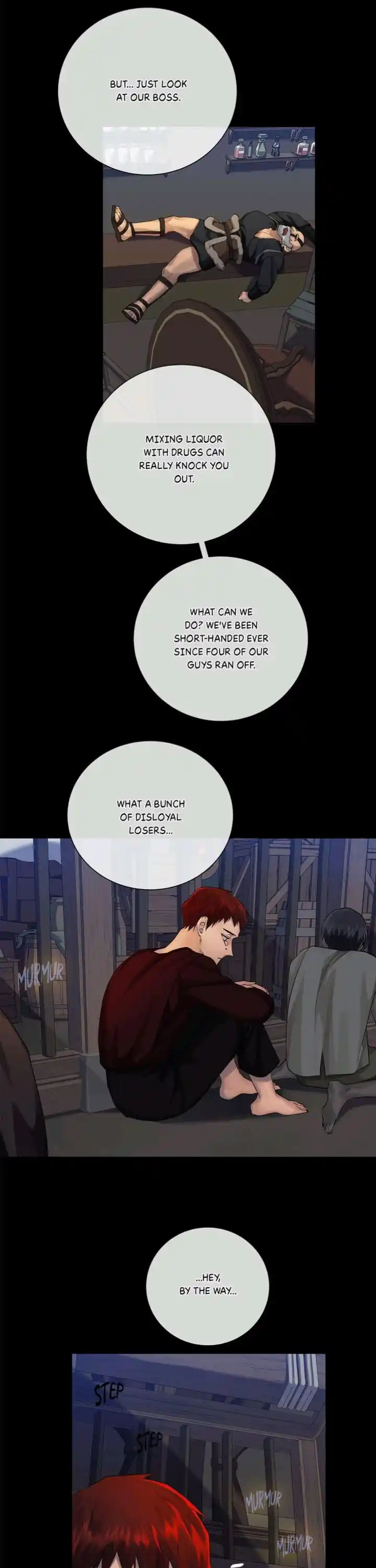 King's Maker Volume 3 Chapter 72