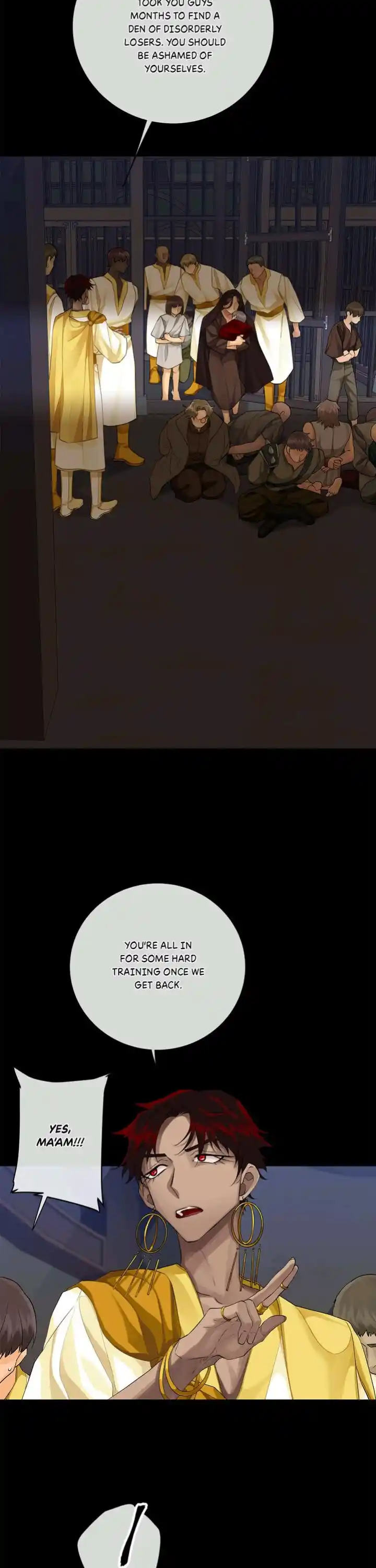 King's Maker Volume 3 Chapter 72