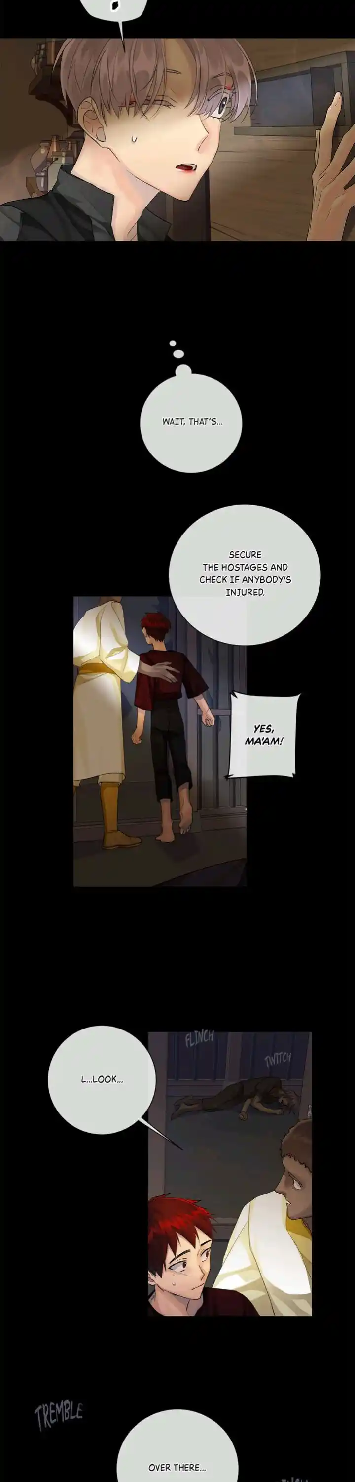 King's Maker Volume 3 Chapter 72