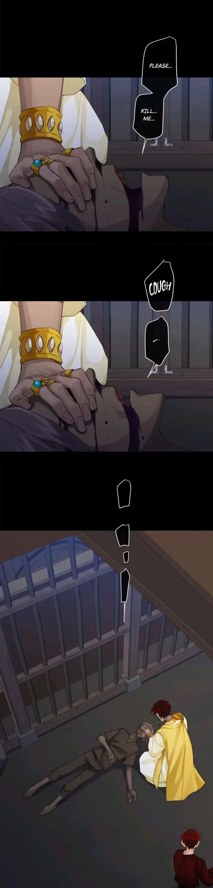 King's Maker Volume 3 Chapter 72