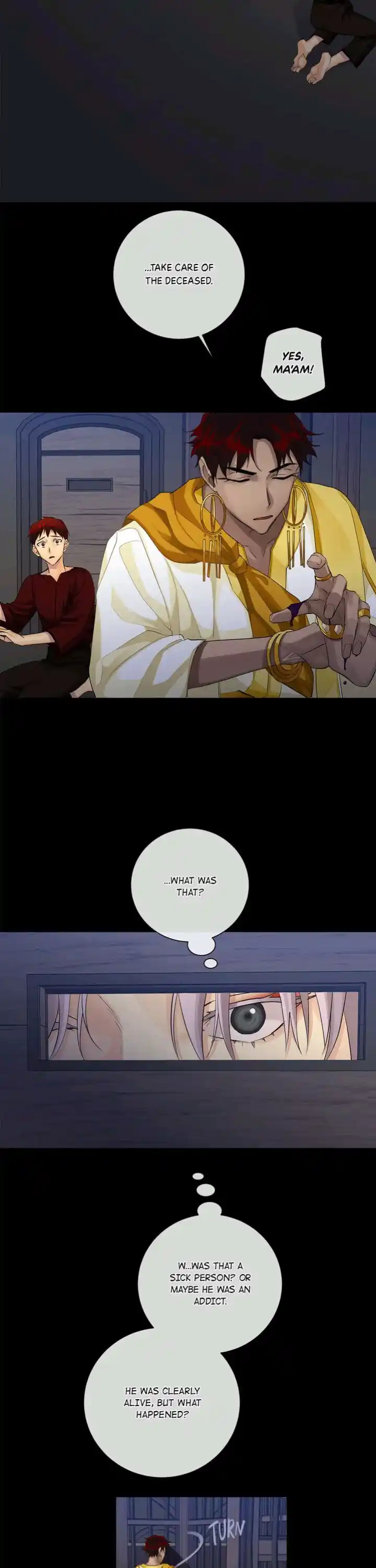 King's Maker Volume 3 Chapter 72