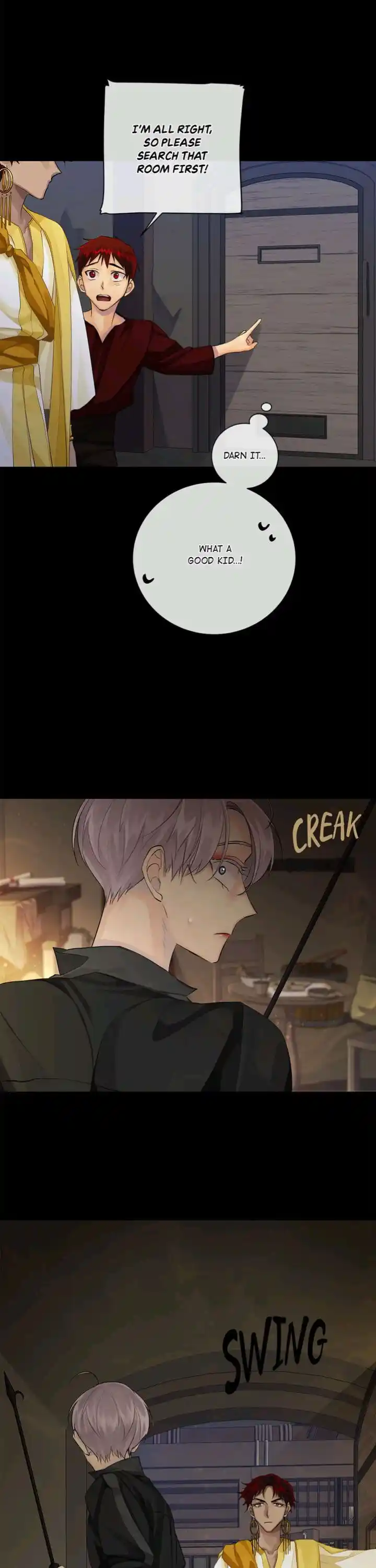 King's Maker Volume 3 Chapter 72