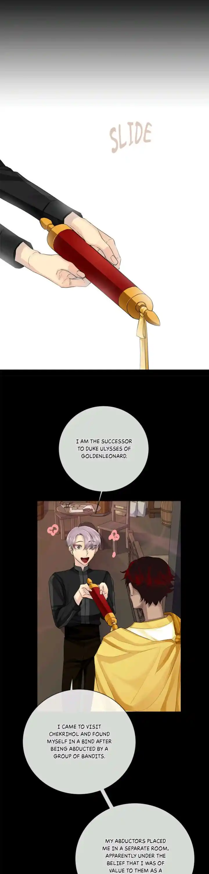 King's Maker Volume 3 Chapter 73