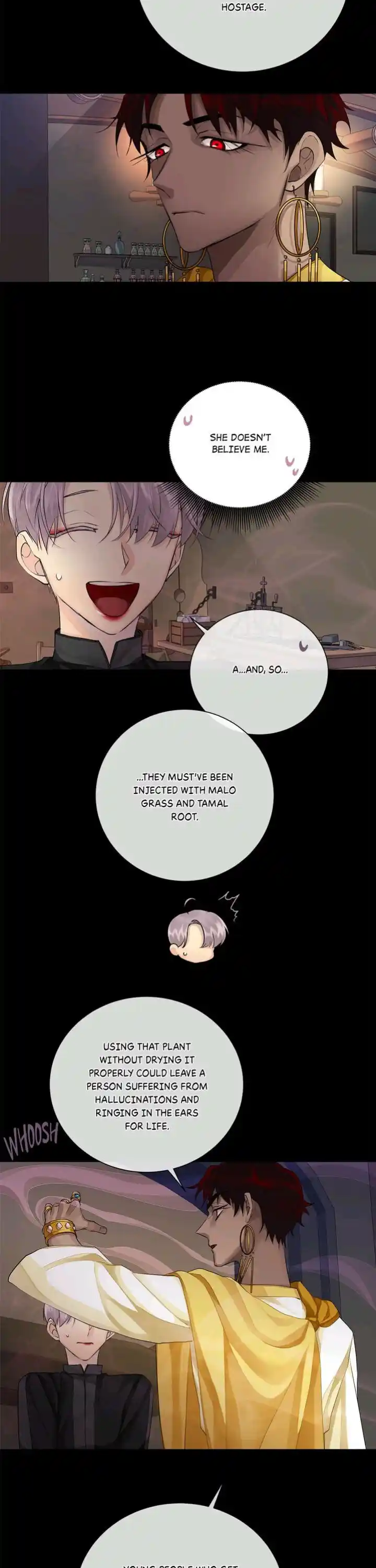 King's Maker Volume 3 Chapter 73