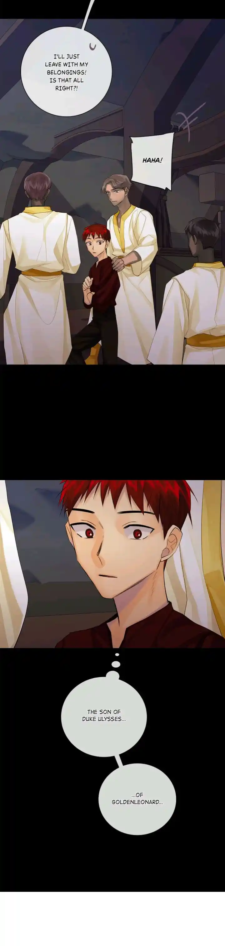 King's Maker Volume 3 Chapter 73