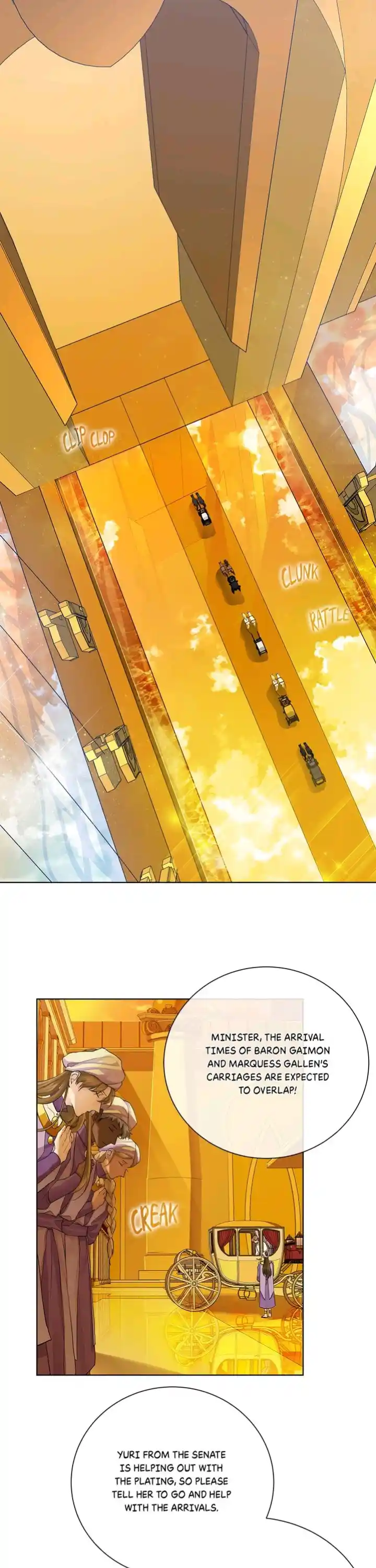 King's Maker Volume 3 Chapter 74