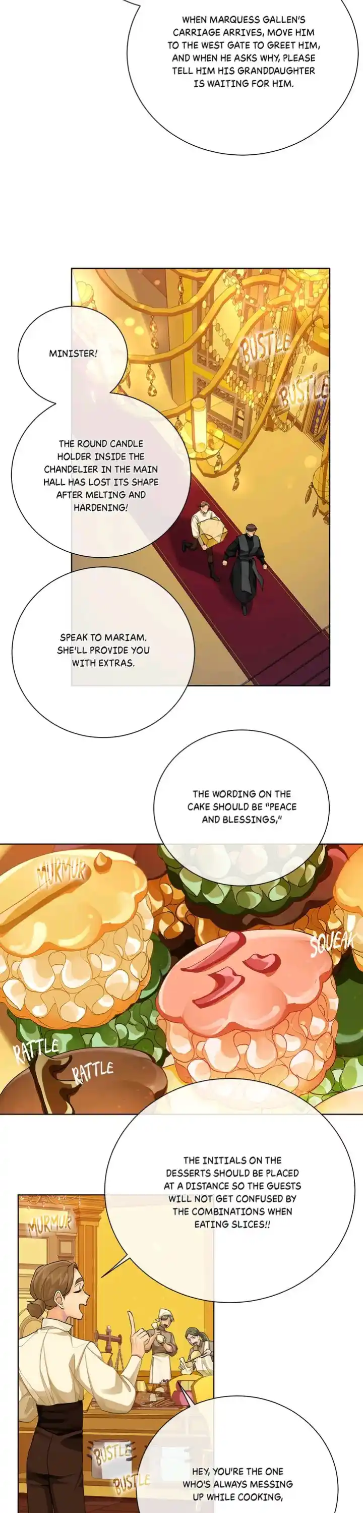 King's Maker Volume 3 Chapter 74