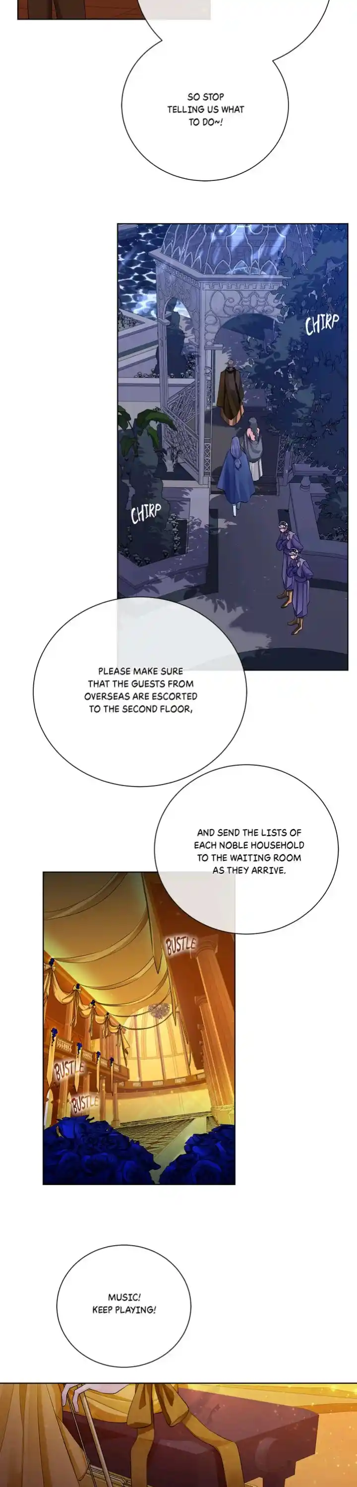 King's Maker Volume 3 Chapter 74