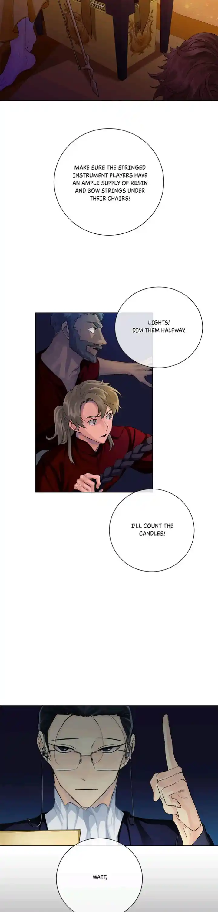 King's Maker Volume 3 Chapter 74