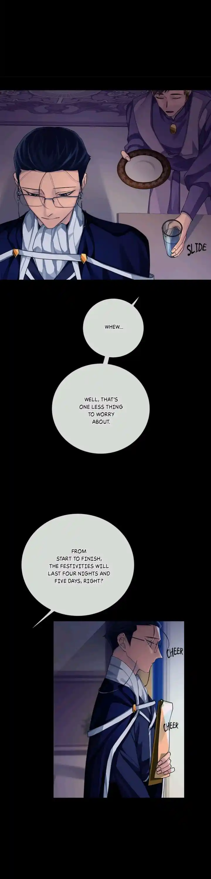 King's Maker Volume 3 Chapter 74