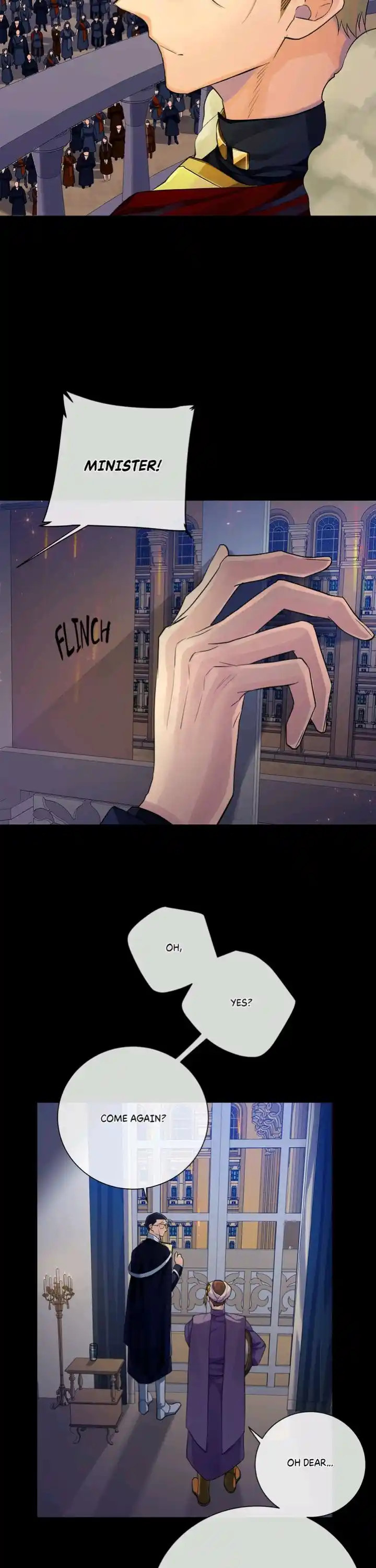 King's Maker Volume 3 Chapter 74