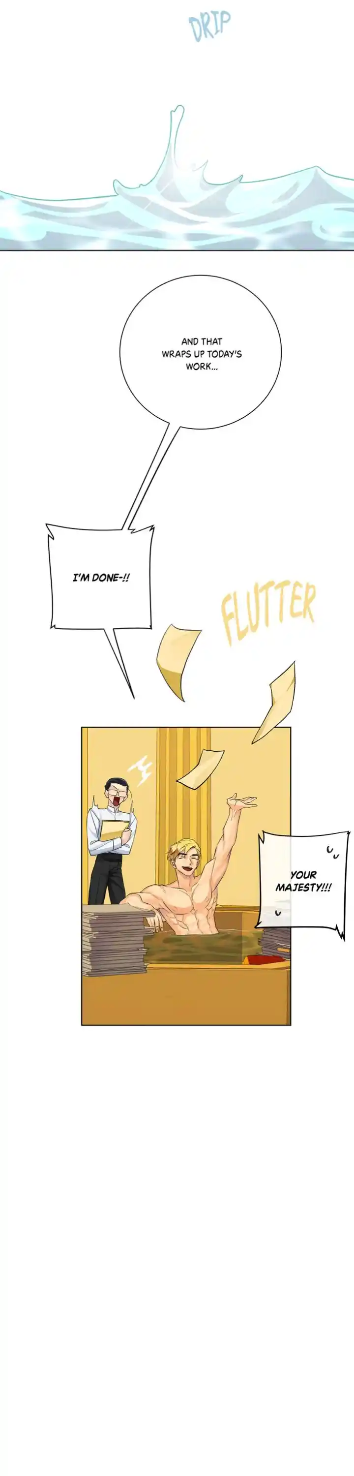 King's Maker Volume 3 Chapter 74