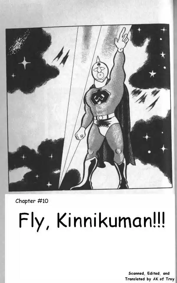Kinnikuman 10