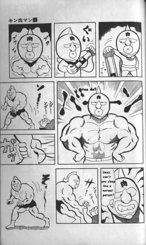 Kinnikuman 10