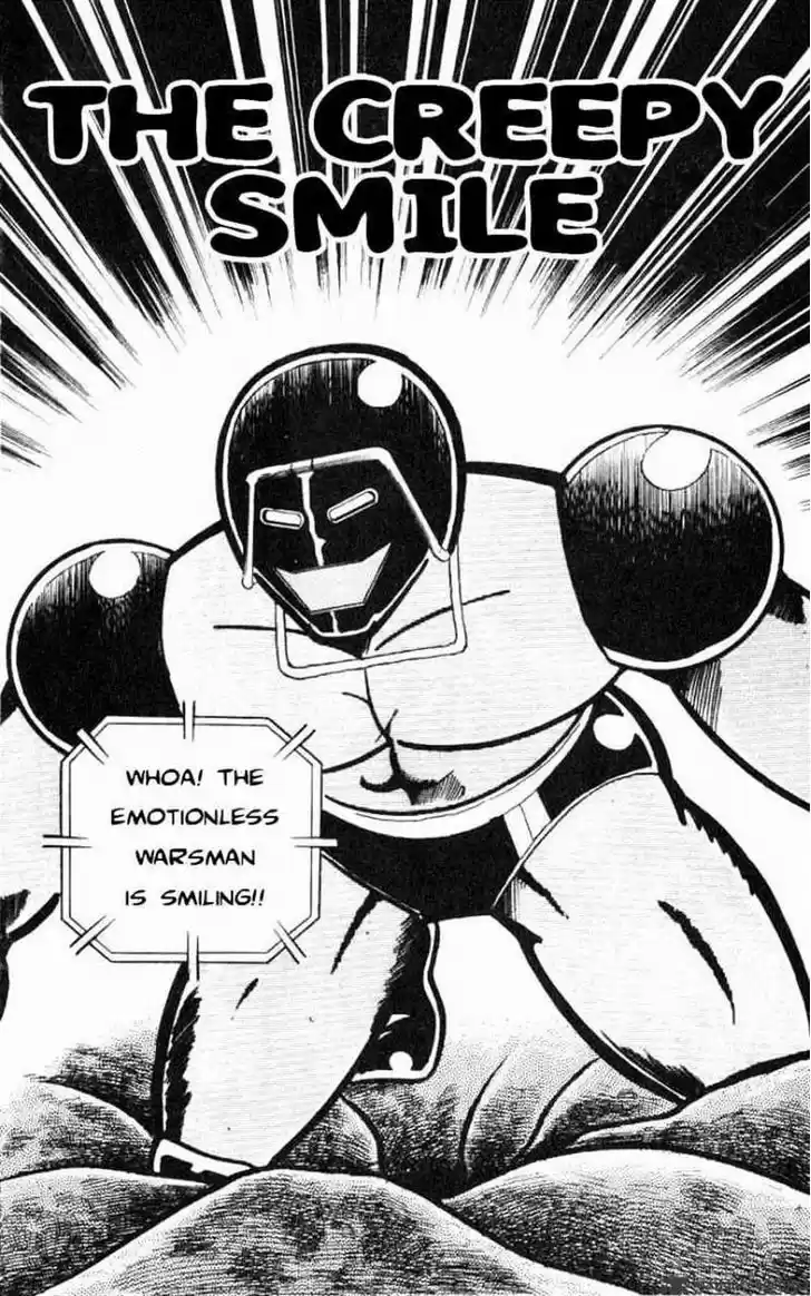 Kinnikuman 115