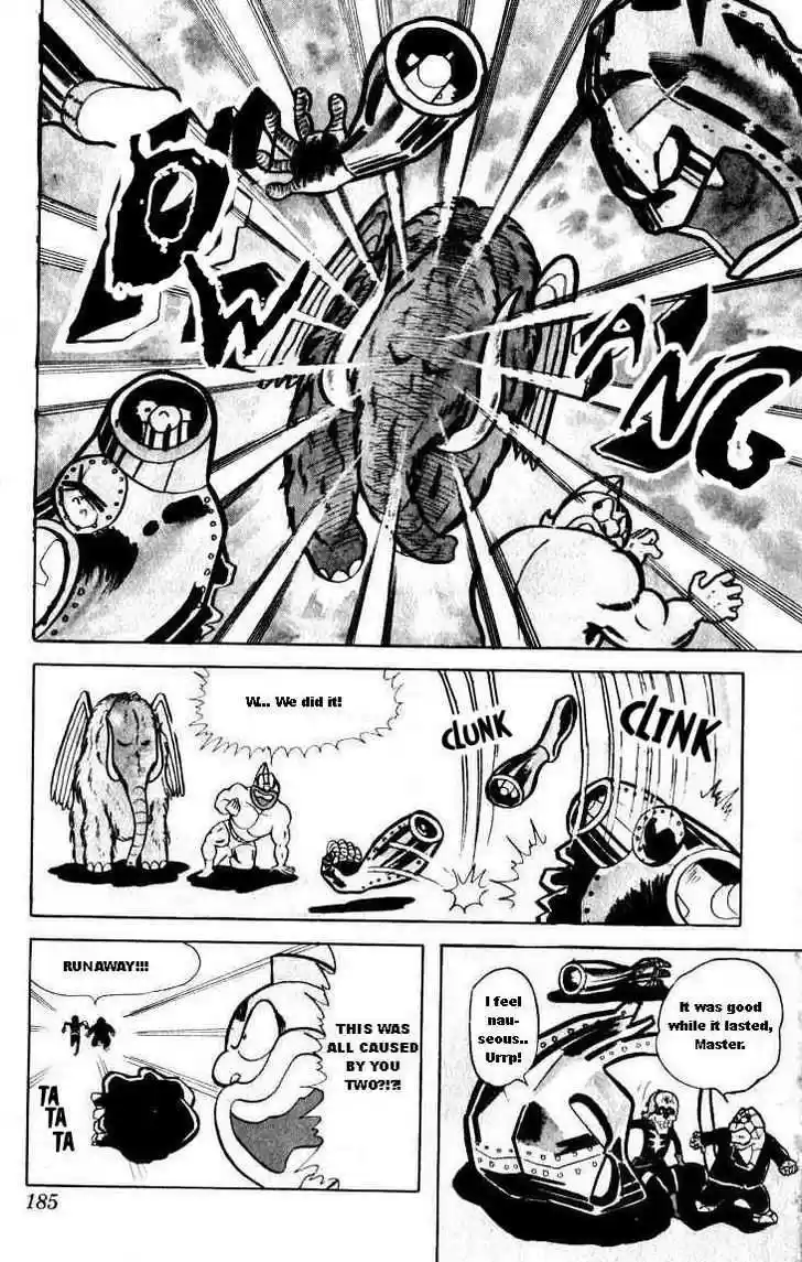 Kinnikuman 14