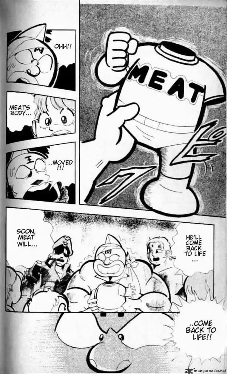 Kinnikuman 143