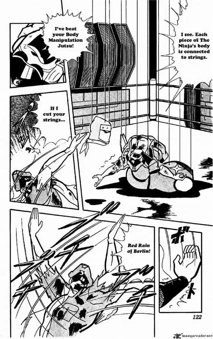 Kinnikuman 176