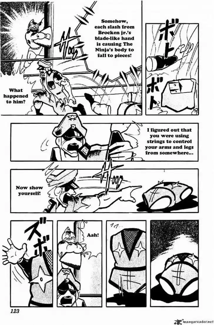 Kinnikuman 176