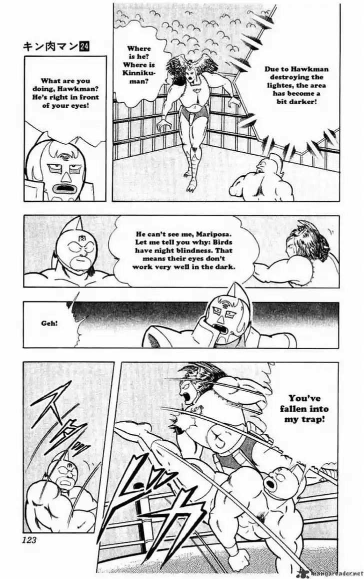 Kinnikuman 279
