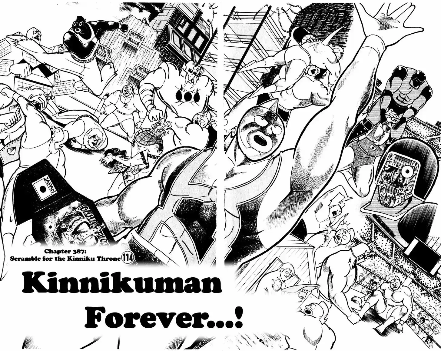 Kinnikuman 387