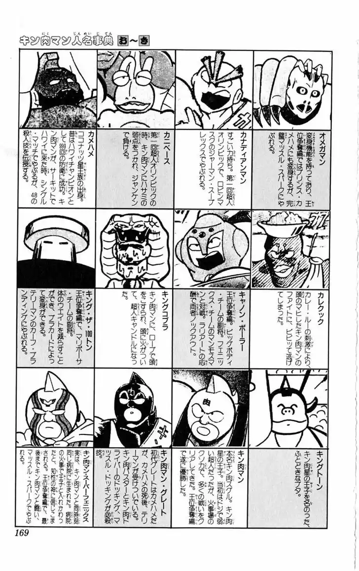 Kinnikuman 387