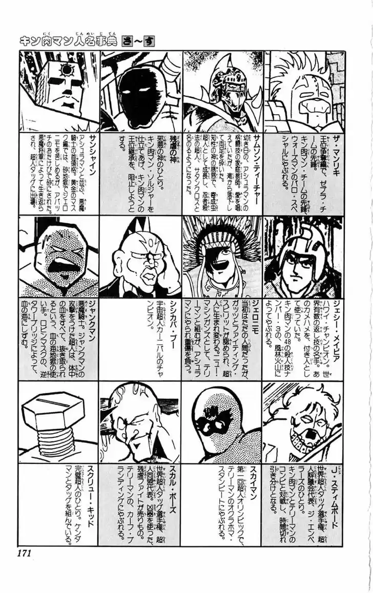 Kinnikuman 387