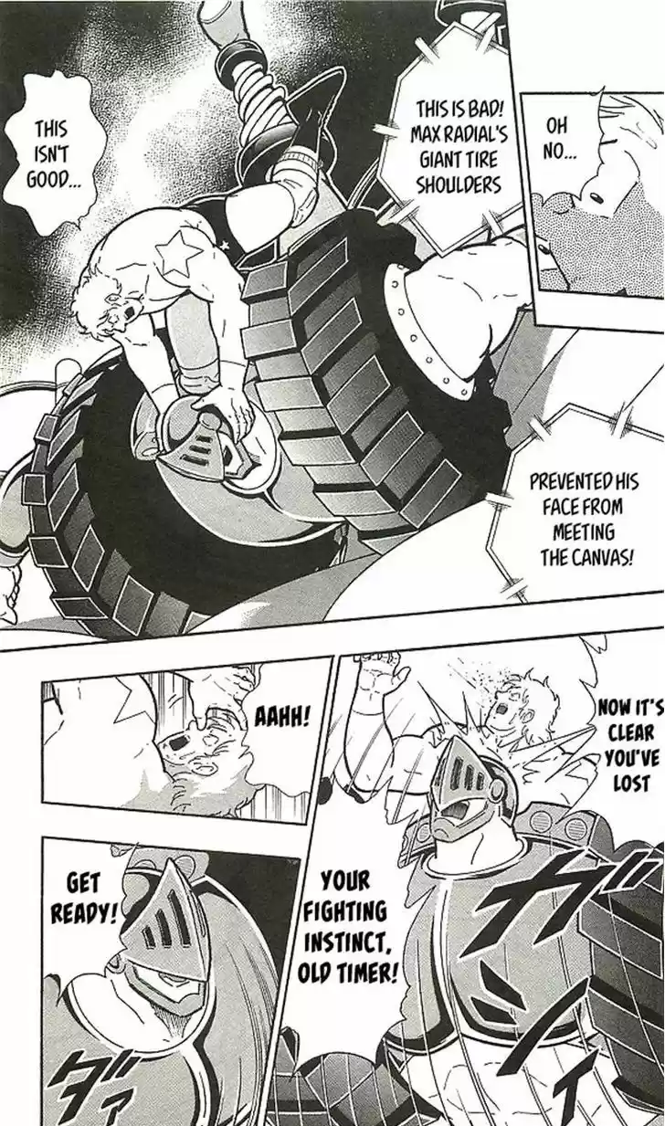 Kinnikuman 393