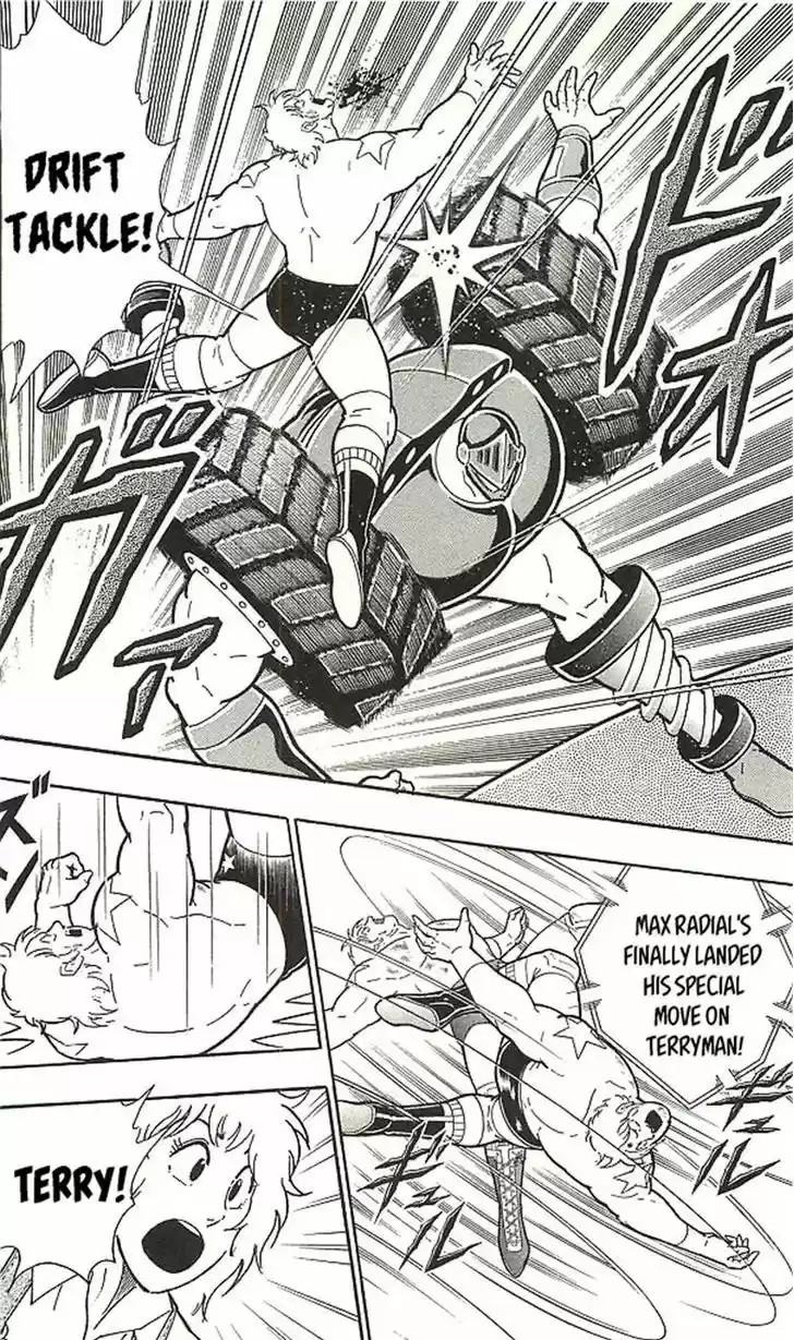 Kinnikuman 393