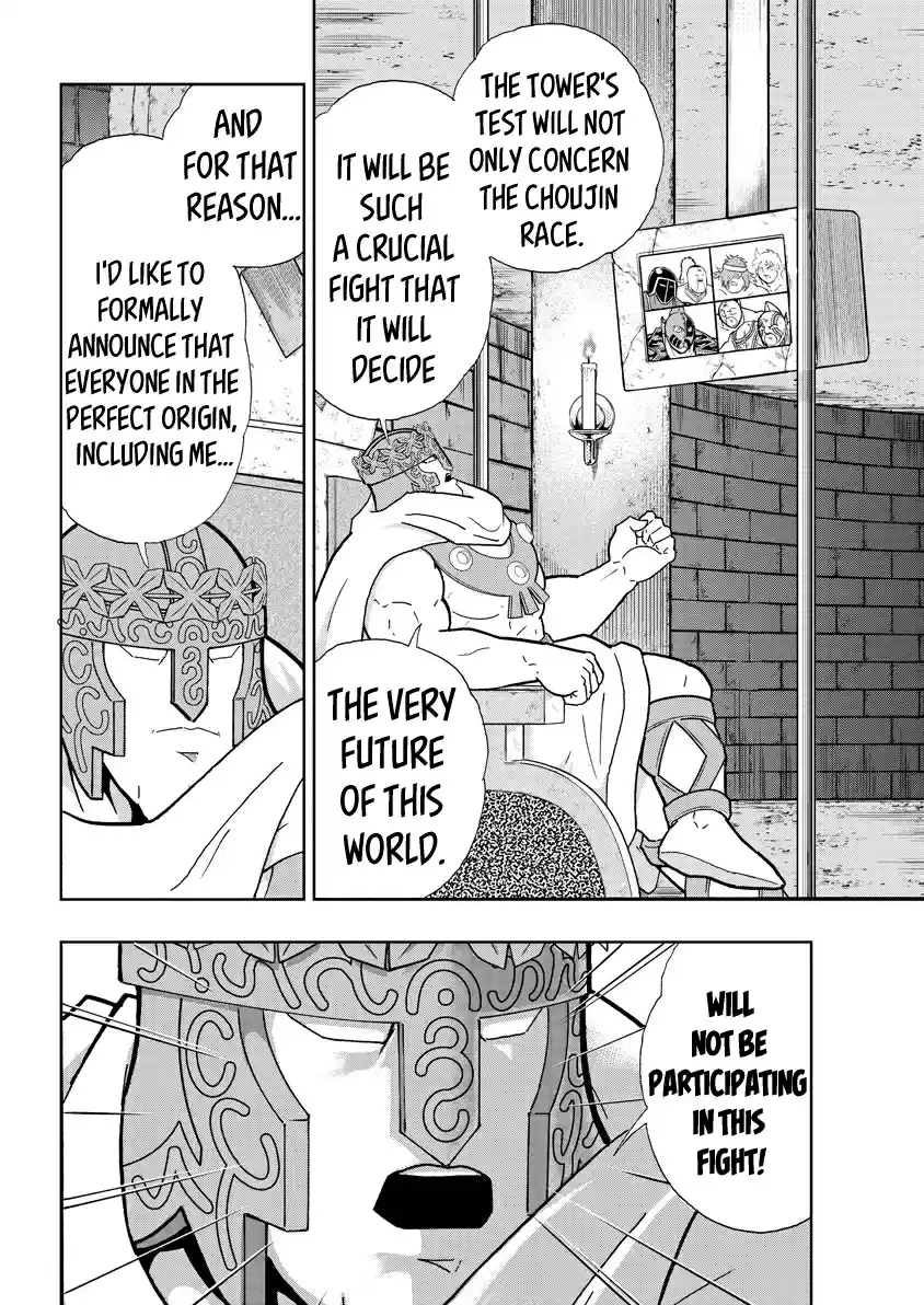 Kinnikuman 744 The Choujin's Teleconference!