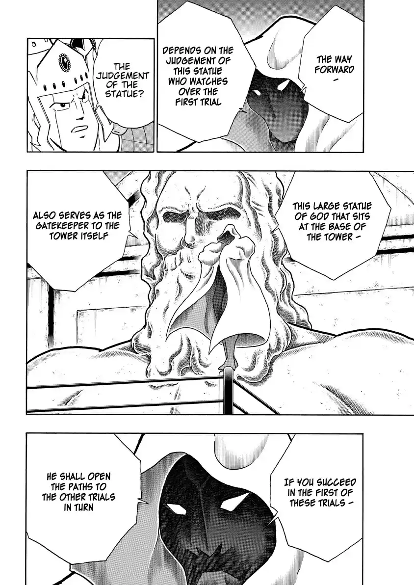 Kinnikuman 747 The Masked Noble Returns!