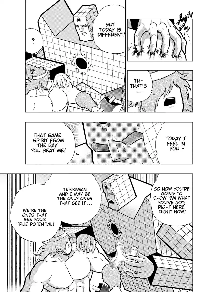 Kinnikuman 748 Once in a Lifetime War-Cry!