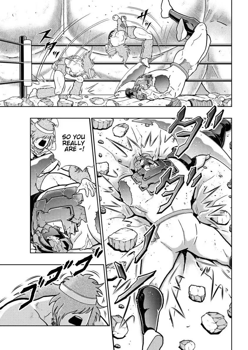 Kinnikuman 753