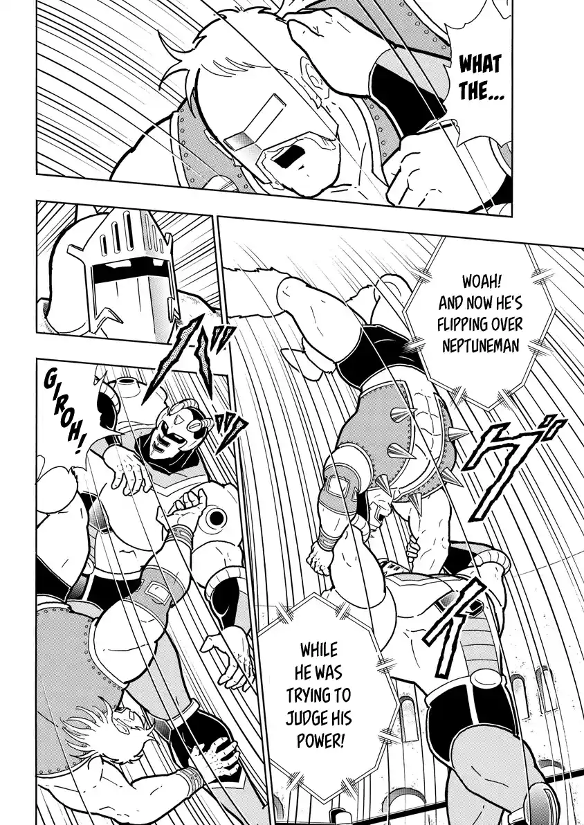 Kinnikuman 757