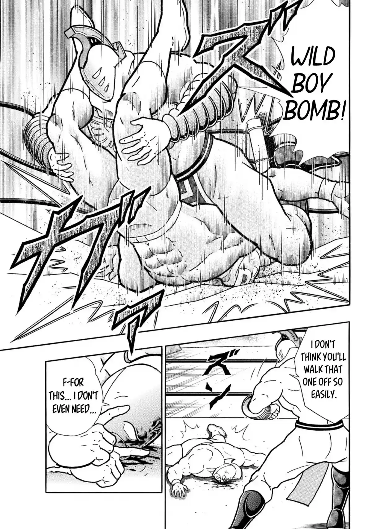 Kinnikuman 795