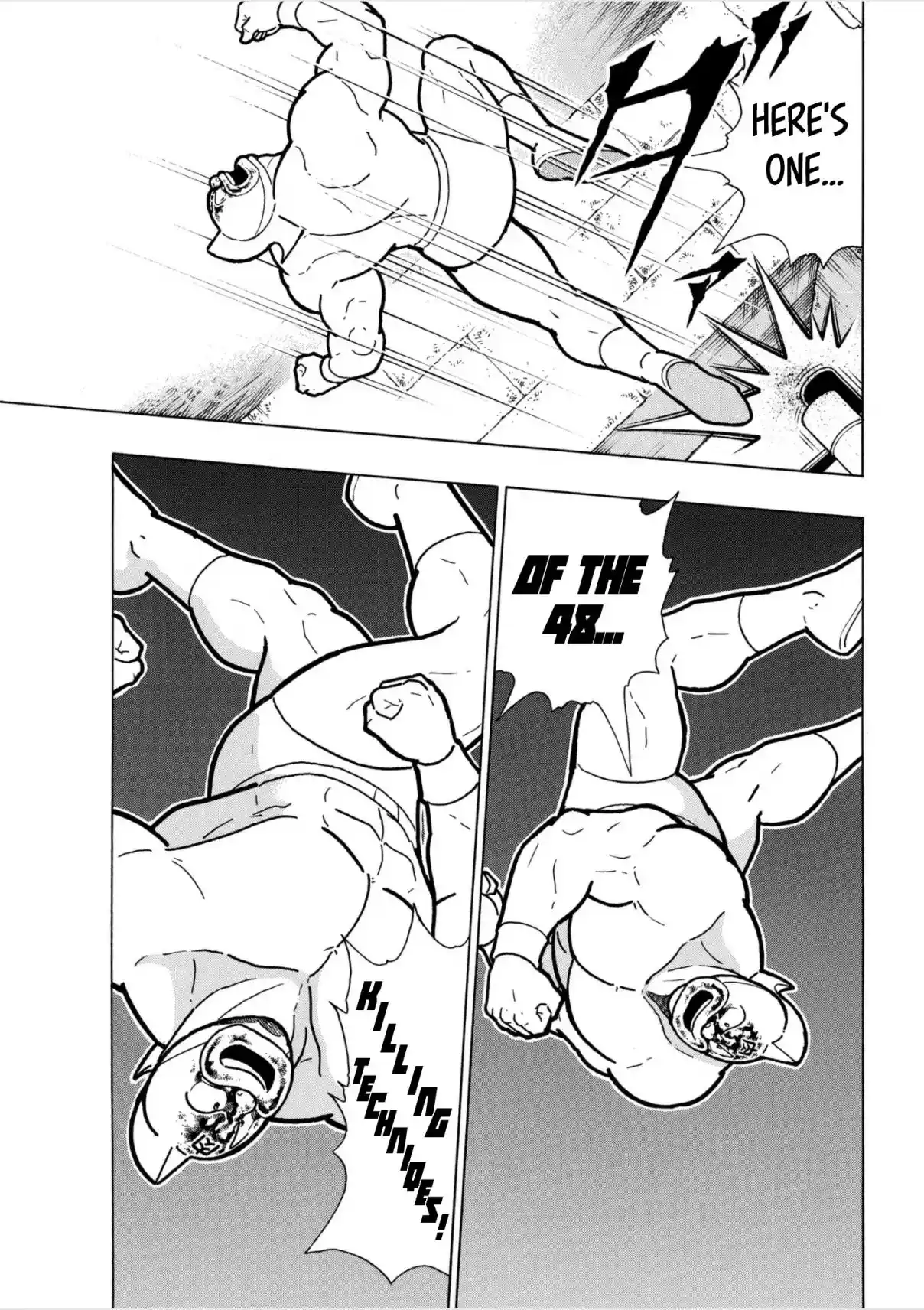 Kinnikuman 795
