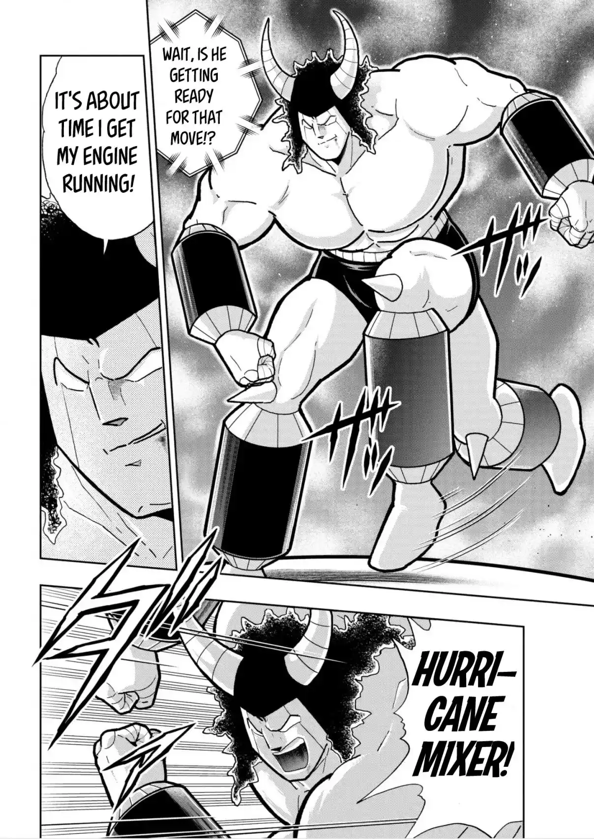 Kinnikuman 797