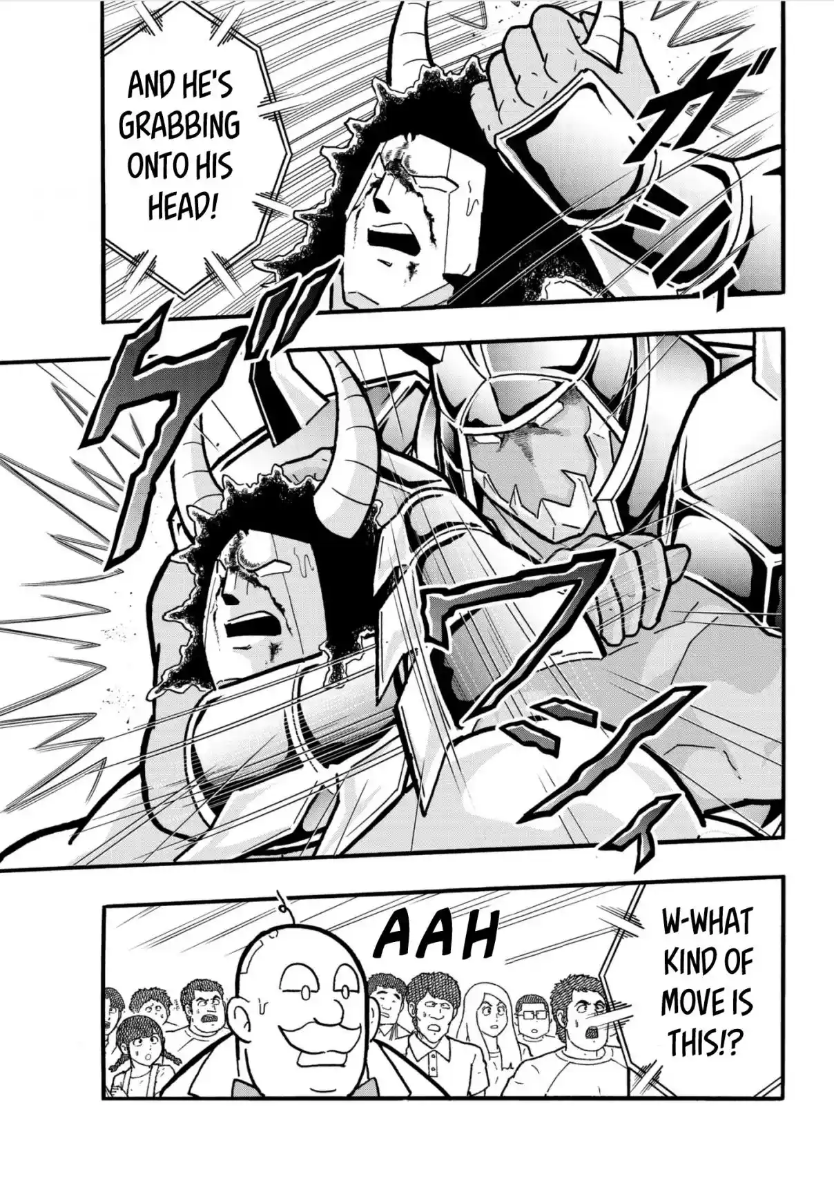 Kinnikuman 797