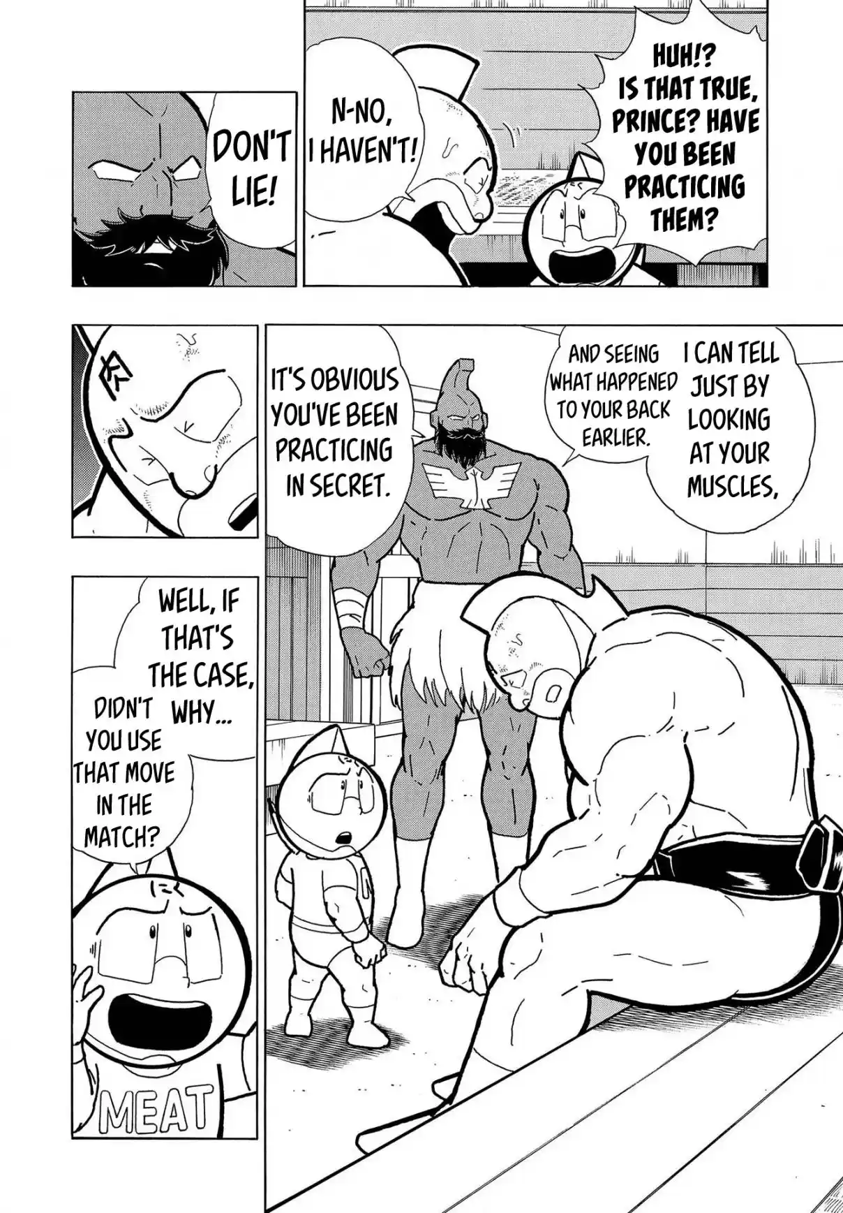 Kinnikuman 798.5