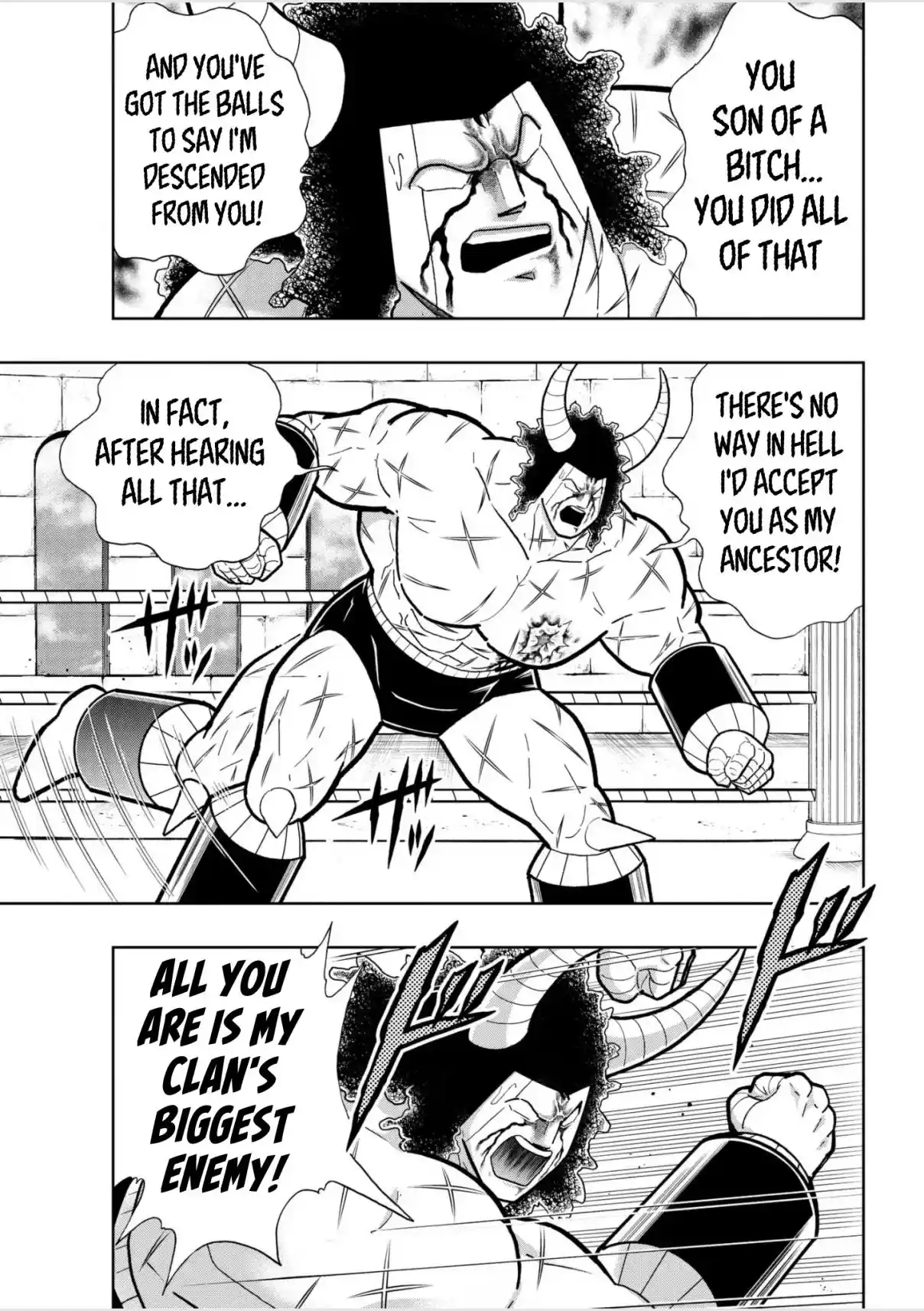 Kinnikuman 799