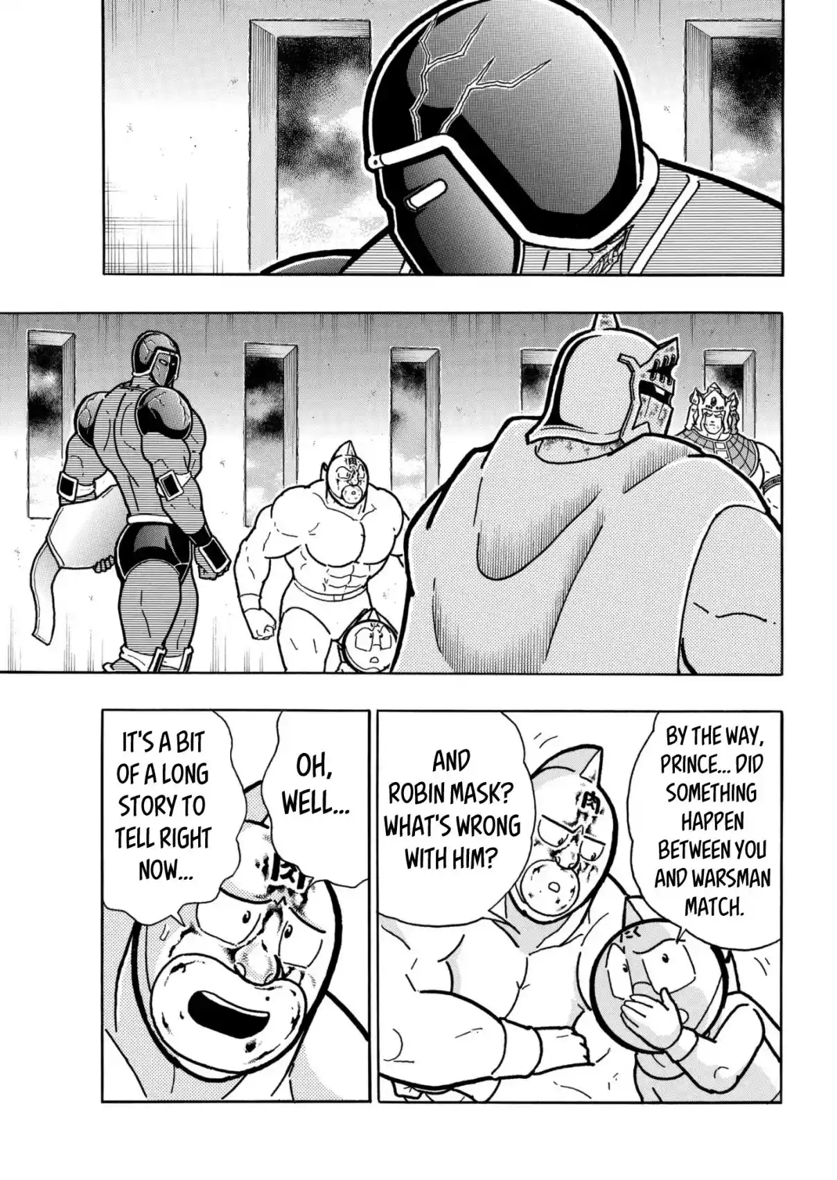 Kinnikuman 802
