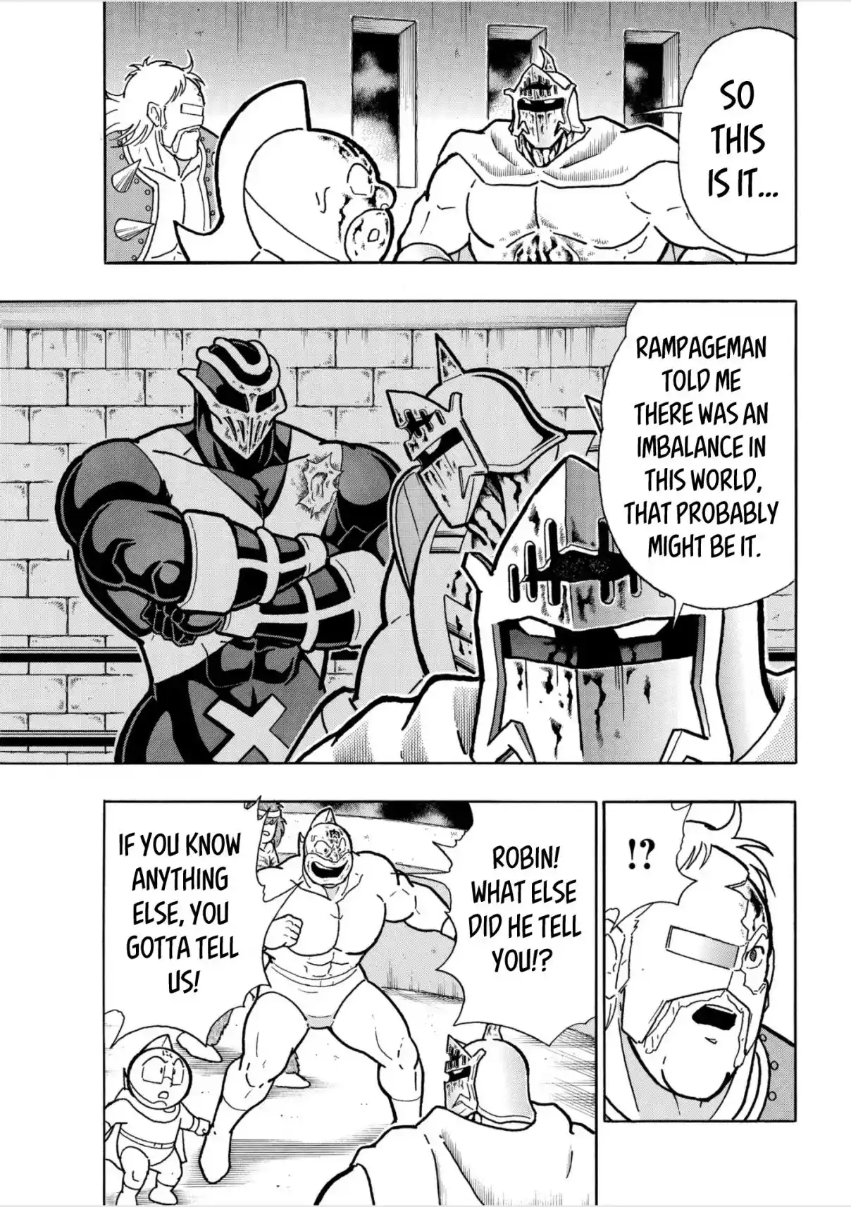 Kinnikuman 802