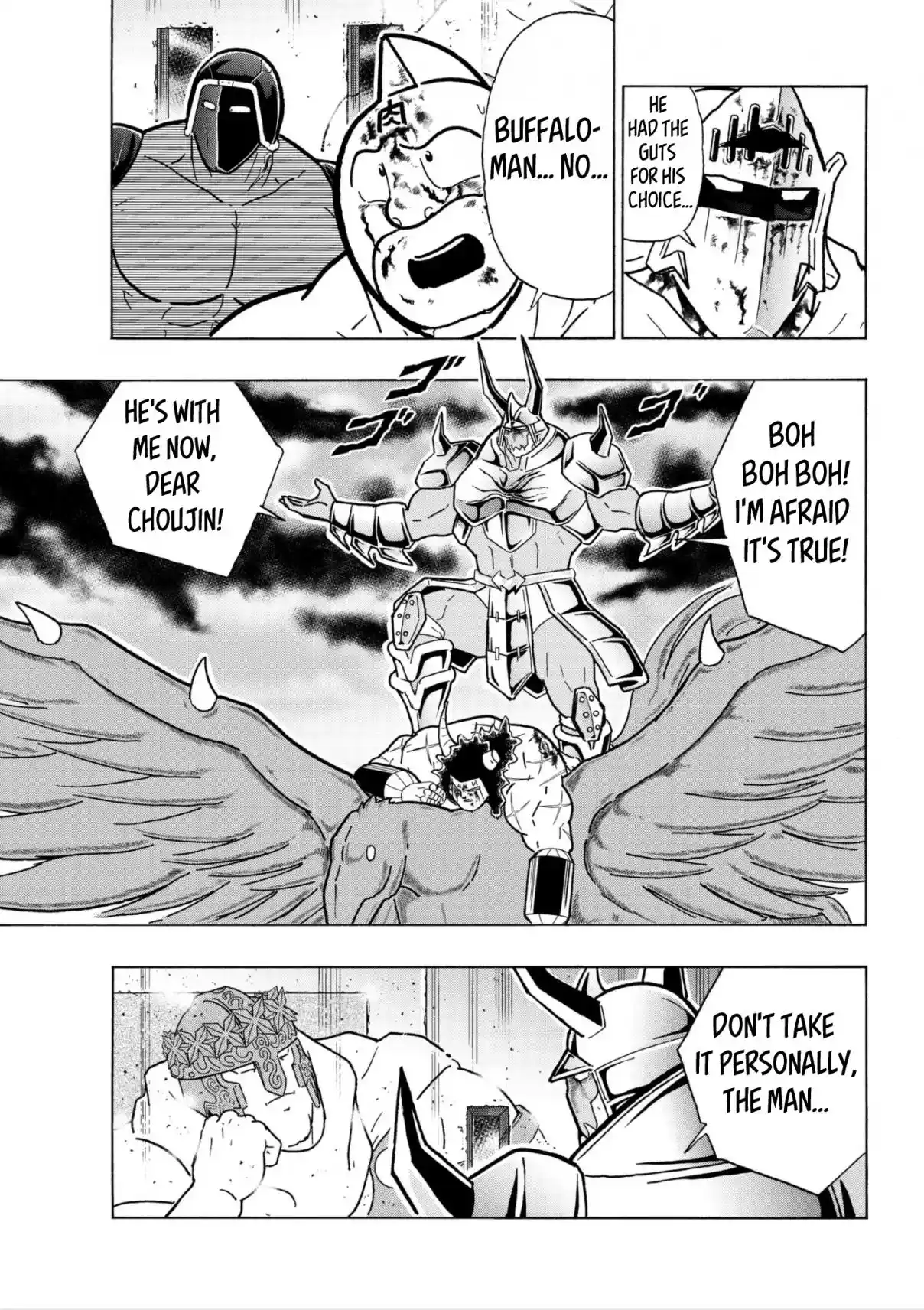 Kinnikuman 804
